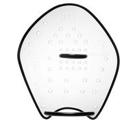 Tyr Palas de entrenamiento de natación Catalyst Stroke 1803681 Rojo Unisex-juvenil XL