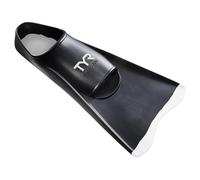 TYR Crossblade Fins 2.0 - Calzado Unisex para Adultos, Negro/Blanco, Talla L de EE. UU
