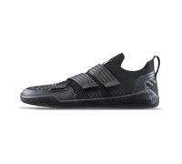 TYR Dropzero Barefoot Stability Strap Trainer, Zapatillas Hombre, Black, 38 EU