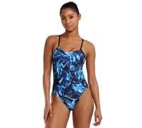 Tyr durafast elite cutoutfit reflecta blue ice xxs - uk28
