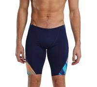 Tyr durafast elite jammer riptidal blue/orange 3xs - uk26