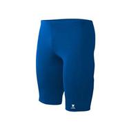 TYR Durafast Elite Solid Jammer Durafast Elite - Bañador para Hombre, Azul Cobalto, W32