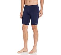 TYR Durafast Elite Solid Jammer Durafast Elite - Bañador para Hombre, Azul Cobalto, W32