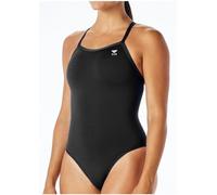 Tyr eco solid diamondfit black xxl - uk40