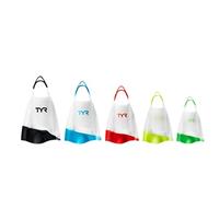 TYR Fins Aletas Hydroblade, Unisex, Transparente, XL