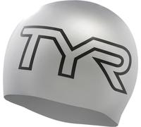 TYR Gorro de natación de Silicona sin Arrugas para Adultos para Reducir la Resistencia y Proteger el Cabello