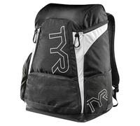 TYR LATBP45 Mochila, Unisex Adulto, Negro, Talla Única