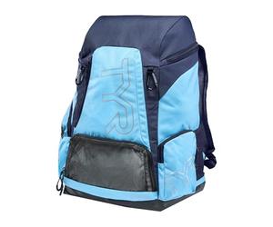 TYR LATBP45377ALL Alliance 45L Backpk LT BLU/NVY OS