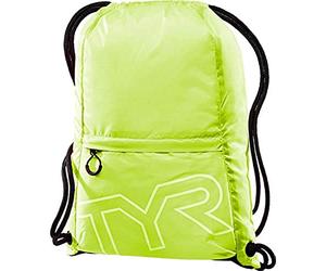 Tyr LPSO730 Sac de Sport Mixte Adulte, Jaune, 13 L