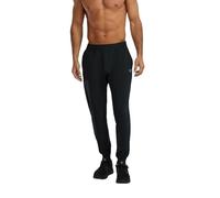 TYR Pantalón Deportivo Tech para Hombre, atlético, Ajuste Relajado, para Calentar, Color Negro