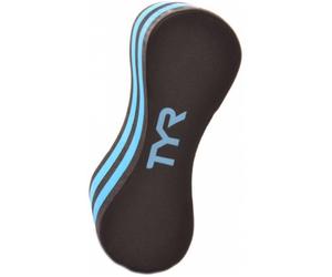 Tyr pull float negro/azul