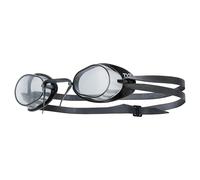 TYR Schwimmbrille Socket Rocket 2.0 Gafas de natación, Unisex Adulto, Gris, Talla única
