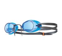 TYR Rockets 2.3 Gafas de Natación, Unisex niños, Azul/Negro, Talla Única