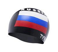 TYR Russia - Silicona para Adultos, Color Negro