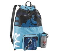 Tyr SAC A DOS MESH MUMMY 20L BLEU SAC A DOS bleu