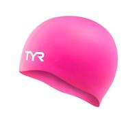 TYR Silicon Cap NO Wrinkle FL Pink