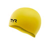 TYR Silicon Cap NO Wrinkle Yellow