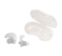 TYR Silicone Molded Ear Plugs, Clear
