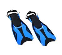 TYR Snorkeling Fin (2), Blue, Large