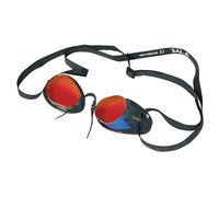 TYR Sockette Rockette Gafas de natación, Unisex Adulto, Naranja, Talla Única