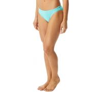 Tyr solid bikini bottom seafoam 36