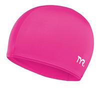 Tyr Solid Bonnet de Bain Lycra, Adulte Unisexe, Pink, Talla única