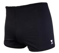 Tyr solid boxer black 28