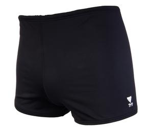 Tyr solid boxer black 30