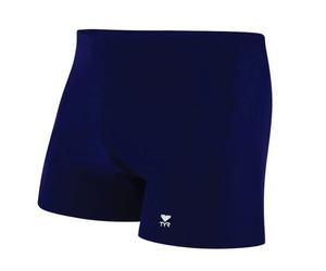Tyr solid boxer navy 3xs - uk26