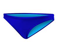 TYR Solids Mini Bikini Bas - Bañador para Mujer, Mujer, Color Azul Rey, tamaño L
