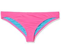 TYR Solids Mini Bikini Bas - Bañador para Mujer, Mujer, Color Rose, tamaño XL