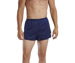 TYR Sport Men's Swim Short/Resistance Short Swim Suit,Navy,S