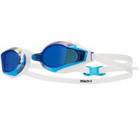 Tyr stealth-x mirrored blanco/azul