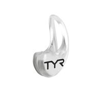 TYR Ergo Swim Clips Bright Clear