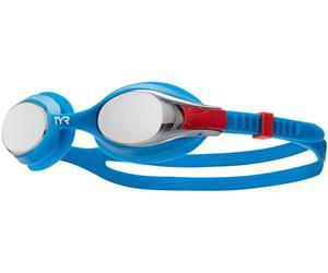 Tyr swimple mirror azul/plata