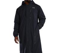 Tyr tech unisex hydrosphere parka black s