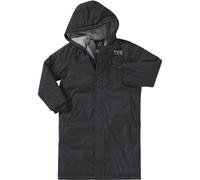 Tyr tech youth unisex hydrosphere parka black l