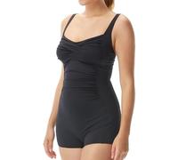 TYR Traje de baño Solids Fitness Twisted Brasier Durafast Elite Entrenamiento Fitness, Mujer, TTBJSO7A 001 6, Negro, 34