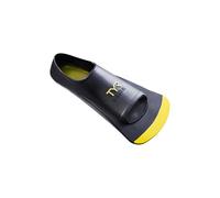 TYR Unisex Adult Burner Fins 2.0 Footwear, Black/Yellow, Small US