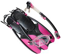 TYR Voyager Mask Snorkel Fin