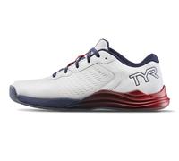 TYR Zapato CXT-1 Trainer 921 USA 42 2/3, Color blanco., 42 2/3 EU
