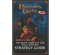 Tyran Deatherage Baldur's Gate 3 (Tapa blanda)