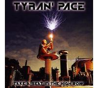 Tyran Pace - Take a Seat in the High Row