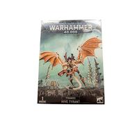 Tyranids - Hive Tyrant (9ª Edición)