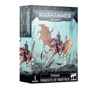 TYRANIDS: PÁRASITO DE MORTREX