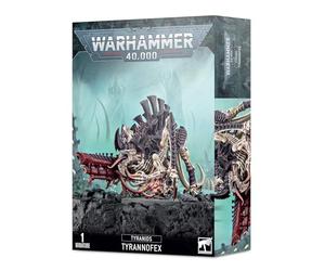 TYRANIDS: TYRANNOFEX 51-09