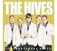 The Hives Tyrannosaurus Hives (Vinyl) 12" Album (Importación USA)