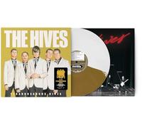 The Hives - Tyrannosaurus Hives - Limited White & Gold Colored Vinyl [Vinilo]