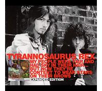 Tyrannosaurus Rex - My People Were Fair…