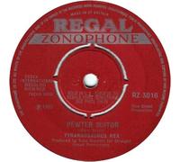 Tyrannosaurus Rex - Pewter Suitor / War Lord Of The Royal Crocodiles (7" VINYL-Single 1969))
